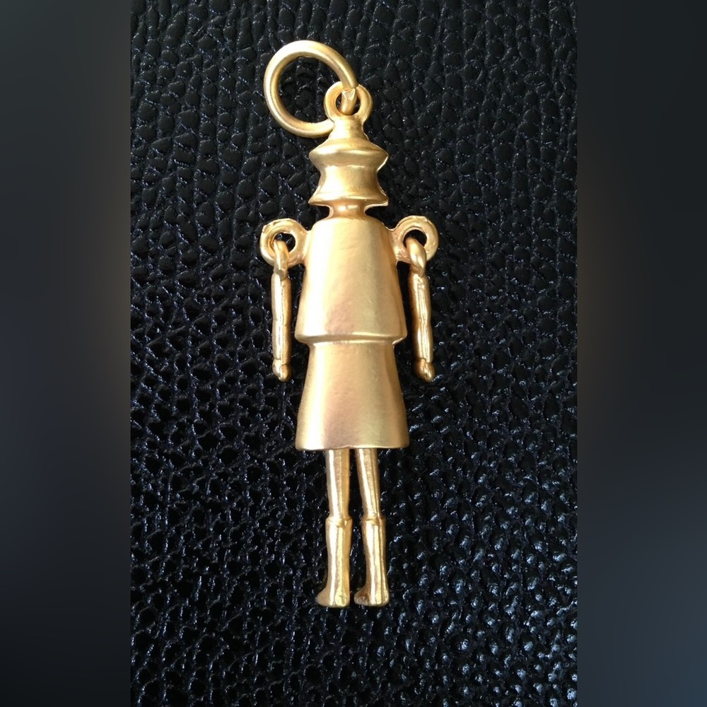 - Mademoiselle CoCo Doll. May have small scuff.